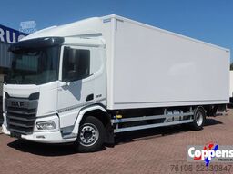 DAF CF 300 Bak+Klep 2.000 kg
