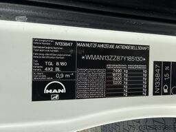 MAN TGL 8.180 4X2 BL