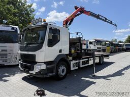 Volvo FL 250.18 Palfinger 12.501 bis 15.50 Meter
