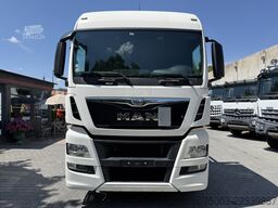 MAN TGX 26.440 6X2 Kran Hiab 144