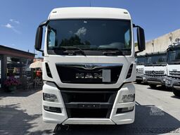 MAN TGX 26.440 6X2 Kran Hiab 144