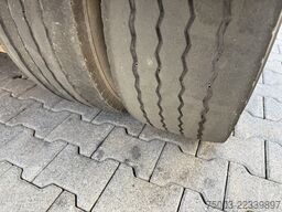  2- Achs Samro 19.000Kg