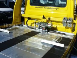 IVECO DAILY 72C18 Schiebeplateu Luftfed Navi