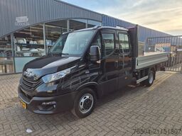 Iveco Daily 40C18 3.0D Hi-Matic DC Open laadbak GVW 3...
