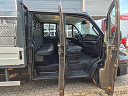 Iveco Daily 40C18 3.0D Hi-Matic DC Open laadbak GVW 3...
