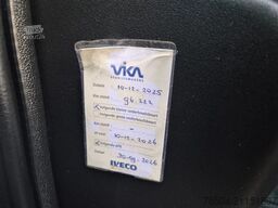 Iveco Daily 40C18 3.0D Hi-Matic DC Open laadbak GVW 3...