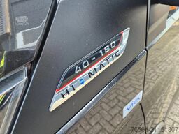 Iveco Daily 40C18 3.0D Hi-Matic DC Open laadbak GVW 3...