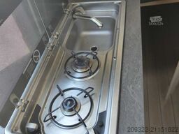 Fiat Ducato Weinsberg Carabus 600K 2023 | EURO 6 | Venditore professionale