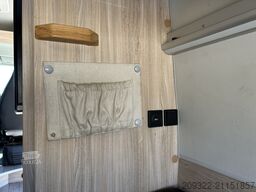 Fiat Ducato Weinsberg Carabus 600 K | 2023 | Euro 6 | Venditore Pro