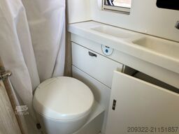 Fiat Ducato Weinsberg Carabus 600 K | 2023 | Euro 6 | Venditore Pro