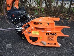 Diversen WESTTECH C260 WOODCRACKER / BOOMSCHAAR