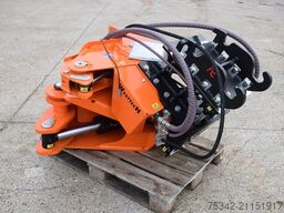 Diversen WESTTECH C260 WOODCRACKER / BOOMSCHAAR