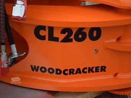 Diversen WESTTECH C260 WOODCRACKER / BOOMSCHAAR