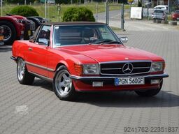 Mercedes Benz SL