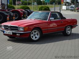 Mercedes Benz SL