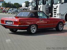 Mercedes Benz SL