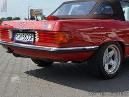 Mercedes Benz SL