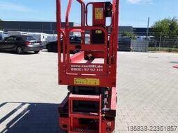 MAGNI ES 0807 AC Elektro 7,80 m