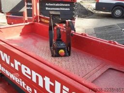 MAGNI ES 0807 AC Elektro 7,80 m