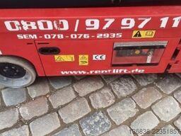 MAGNI ES 0807 AC Elektro 7,80 m