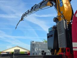 Scania R490 EFFER JIB/LIER!!44METER LANGARM!!...