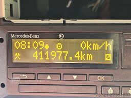 MERCEDES-BENZ ACTROS 1843