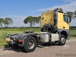 MERCEDES-BENZ AROCS 1843 AROCs 2043 AS