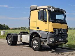 MERCEDES-BENZ AROCS 1843 AROCs 2043 AS