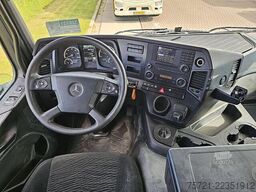MERCEDES-BENZ AROCS 1843 AROCs 2043 AS