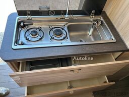 Fiat Ducato Weinsberg Carabus 600K 2023| EURO 6 | Venditore professionale