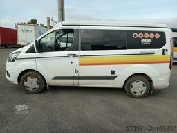 Ford Panama P10 Campervan | Euro 6 Baujahr 2022–Kilometer (33428 km)