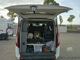 Ford Panama P10 Campervan | Euro 6 Baujahr 2022–Kilometer (31524 km)