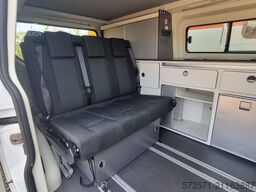 Ford Panama P10 Campervan | Euro 6 Baujahr 2022–Kilometer (30094 km)