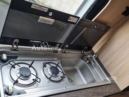 Fiat Ducato Weinsberg Carabus 600K 2023| EURO 6 | Venditore professionale