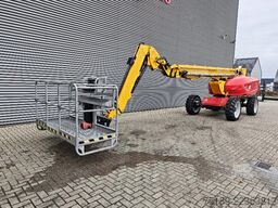 Manitou 280 TJ