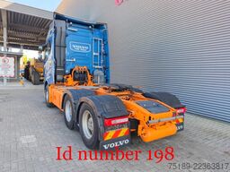 Volvo FH 16 750 6x4