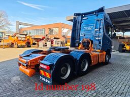 Volvo FH 16 750 6x4