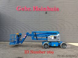 Genie Z45/25J Bi-Energy
