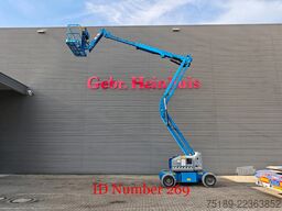 Genie Z45/25J Bi-Energy