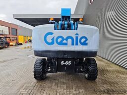 Genie S-65 German Machine!