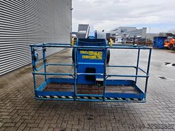 Genie S-65 German Machine!