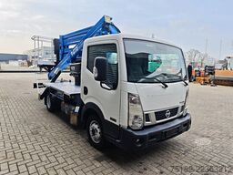Nissan Cabstar 35.13 NT400 CTE ZED 20.3 Easy