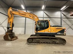 Hyundai Robex 210 LC-9