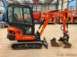 Kubota KX 019-4 powertilt