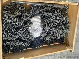 LILLESETH SNOW CHAIN | 10.00-20 | WHEEL EXCAVATOR | 8 MM ...
