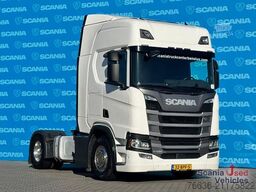 Scania R 500 A4x2NB RETARDER DIFF-L HYDRO P-AIRCO SMART2