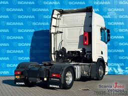 Scania R 500 A4x2NB RETARDER DIFF-L HYDRO P-AIRCO SMART2