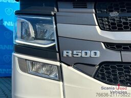 Scania R 500 A4x2NB RETARDER DIFF-L HYDRO P-AIRCO SMART2