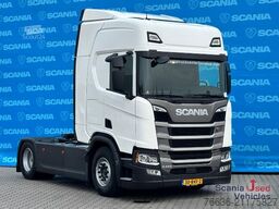 Scania R 450 A4x2NB RETARDER DIFF-L P-AIRCO FULL AIR ACC