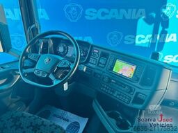 Scania S 500 A4x2NB RETARDER FULL AIR P-AIRCO PTO SMART2